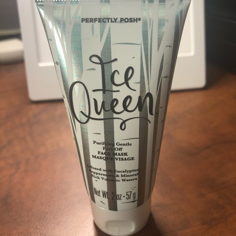 Perfectly Posh - Ice Queen Mask